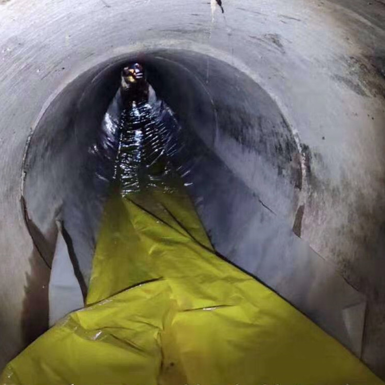 南澳管道光固化修复