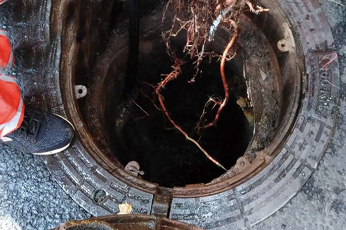 南澳管道预处理